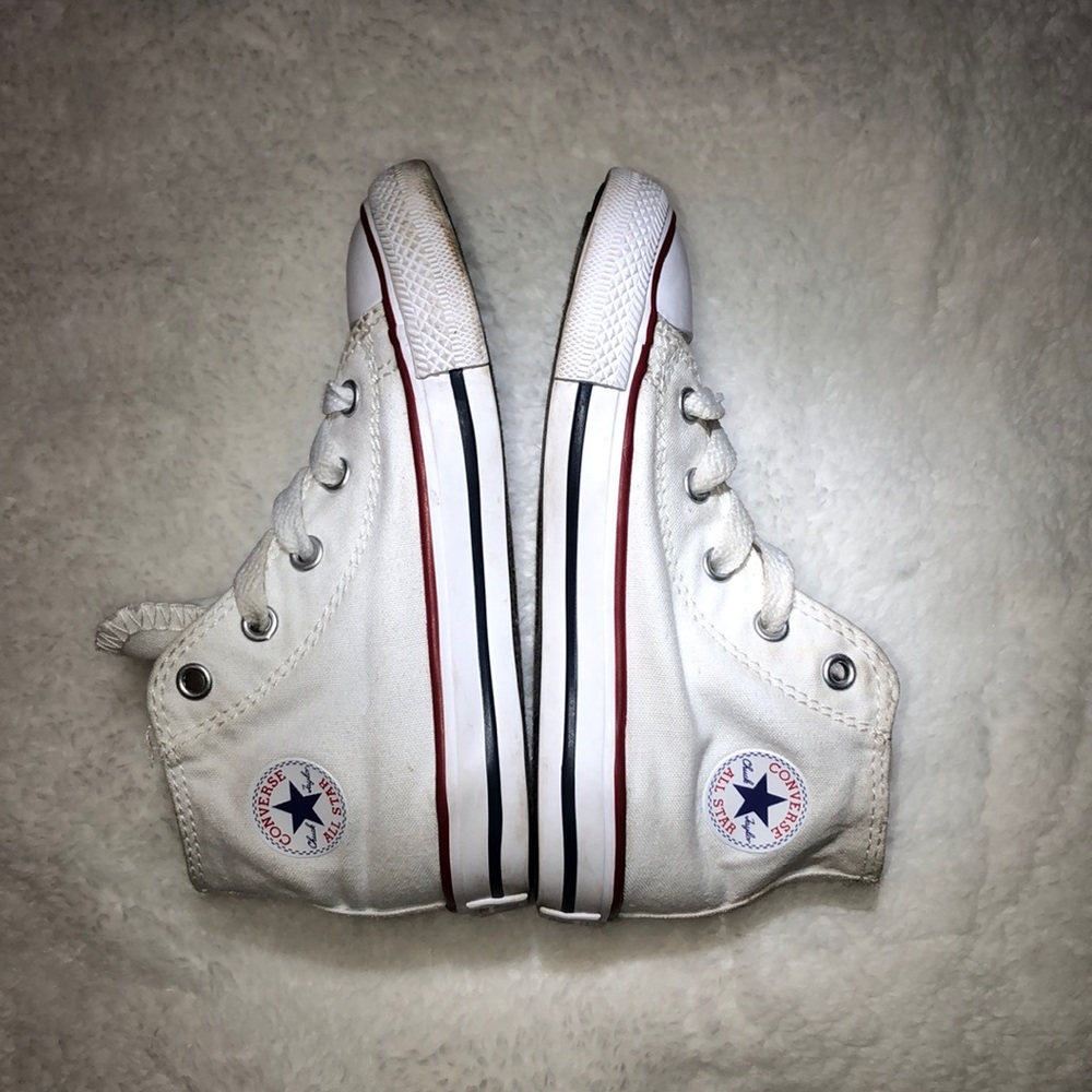 Toddler converse